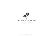 Logo Pack Volume 10. Garden, a Branding & Logo Template by Mint Air Studio (Thumbnail 12 of 21)