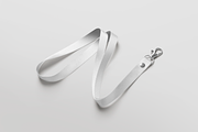 Lanyard Mockup, an Advertising Mockup by Custom.scene (Thumbnail 3 of 6)
