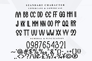 Bakery, a Script Font by InermediaSTUDIO (Thumbnail 5 of 7)