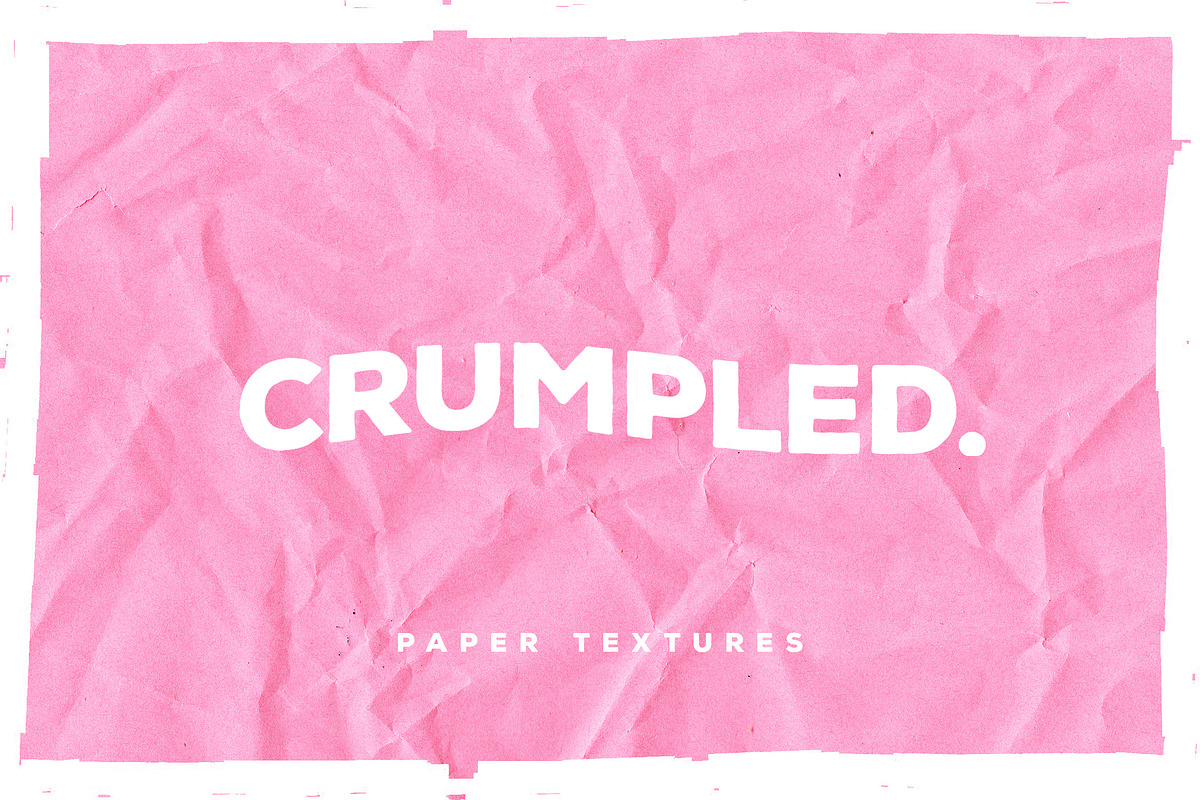 Crumpled., a Background Graphic by Layerform Design Co. (Photo 1 of 5)