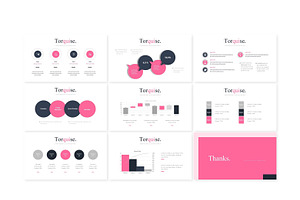 Torquise - Powerpoint Template