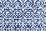 Chinoiserie Floral Seamless Pattern, a Pattern Graphic by Olya Creative (Thumbnail 11 of 11)