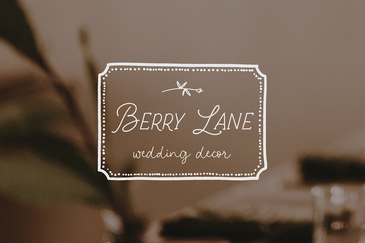 Milk Tea Recipe // FONT TRIO+GRAPHIC, a Handwritten Font by PeachCreme (Photo 8 of 14)
