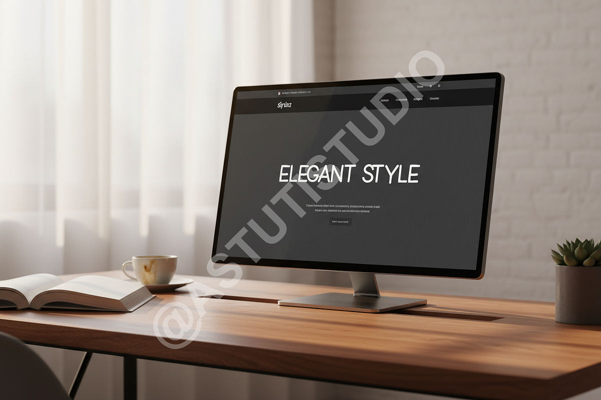 Guwilu - Elegant Serif Typeface for, a Font by Astuti Studio (Photo 8 of 16)