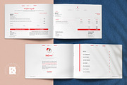 Red Project Proposal Landscape, a Stationery Template by Kahuna Design (Thumbnail 10 of 11)