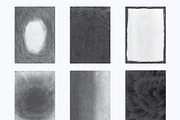 Pencil Charcoal Illustrator Brushes, a Brush Add-On by TheBlackPixelCo (Thumbnail 8 of 8)