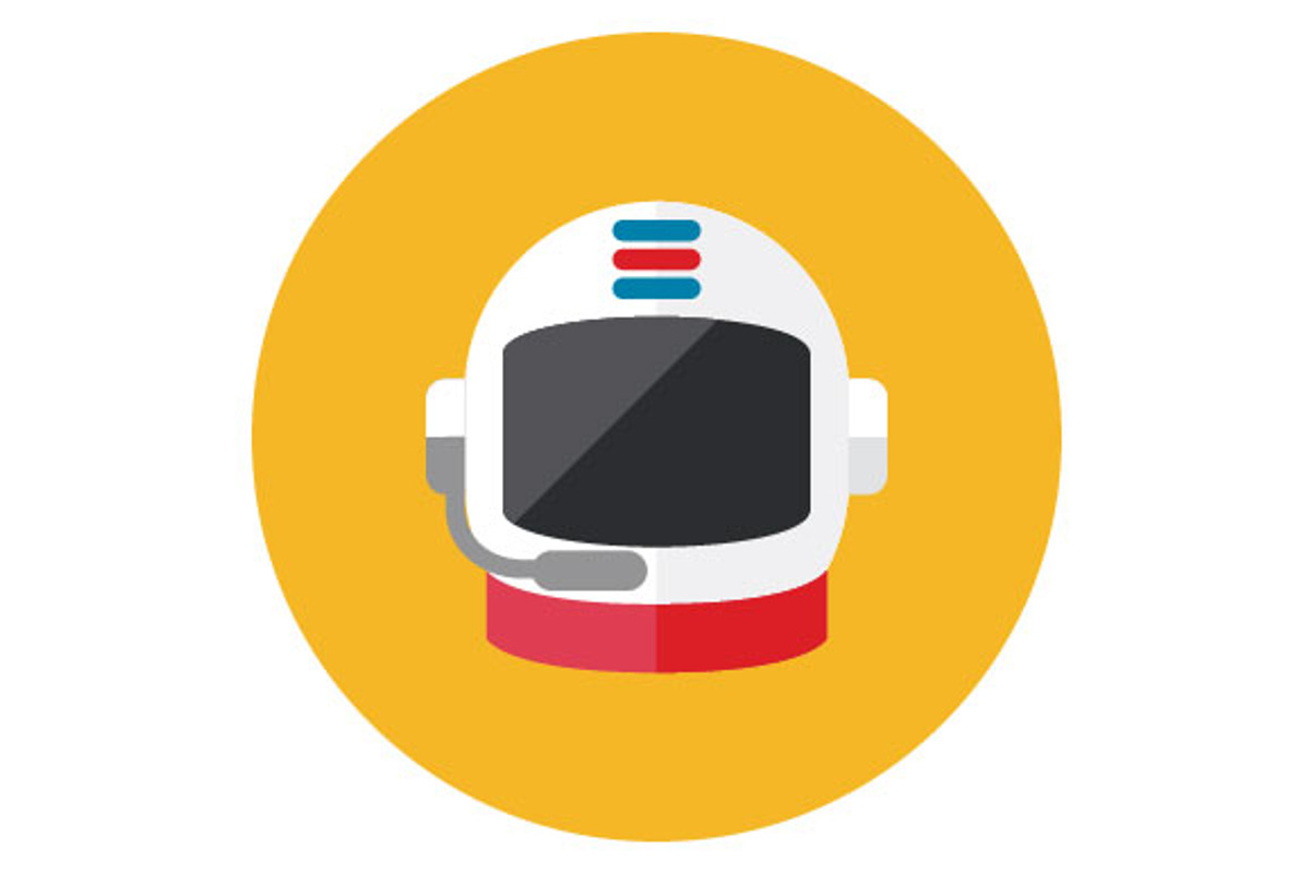 25 Cap And Hat Flat Icons Set, an Illustration by VectorCam (Photo 3 of 5)