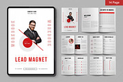 Course Workbook Bundle, a Stationery Template by ContestDesign (Thumbnail 3 of 14)