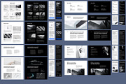Modularity Figma Web Design UI Kit, an UI Kit Template by Modularity Design (Thumbnail 10 of 11)