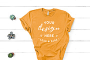 Bella Canvas T-Shirt Mockup Bundle, a Shirt Mockup by lock and page (Thumbnail 38 of 85)