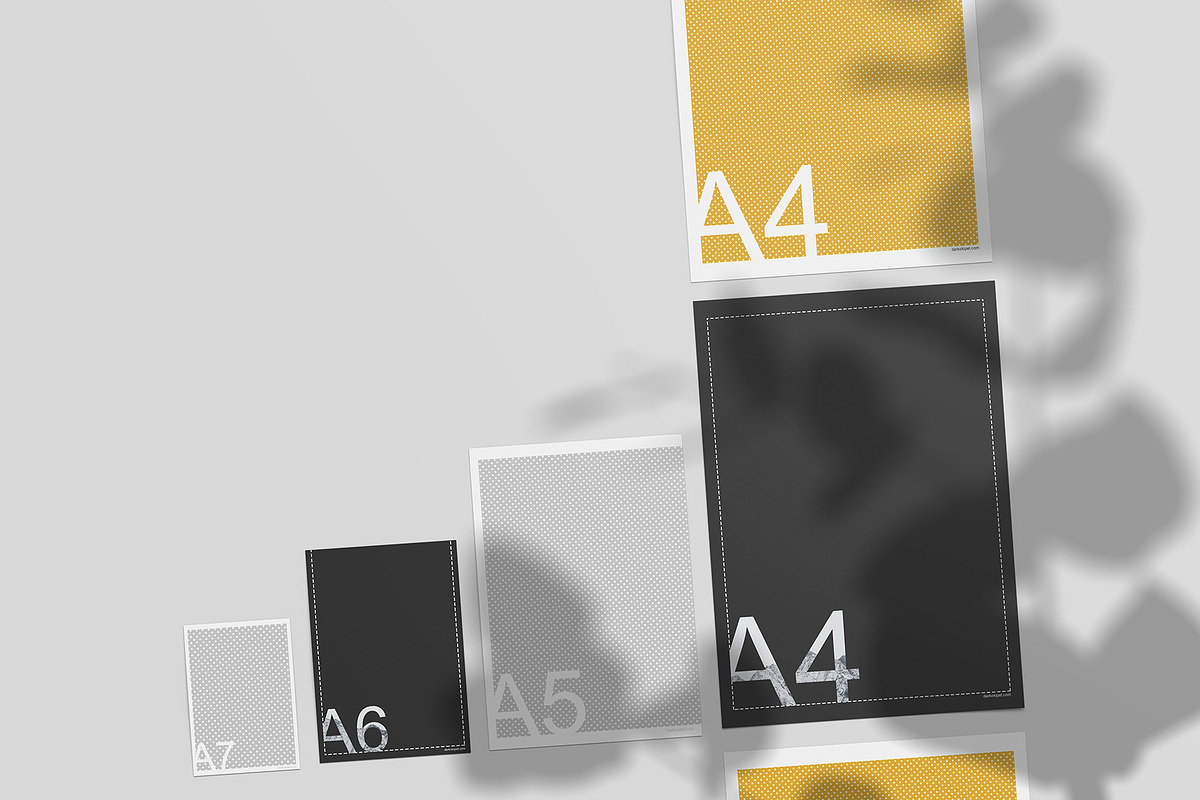 Moodboard Scene Creator, a Product Mockup by KIPET (Photo 12 of 12)