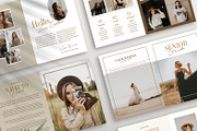 Senior Welcome Guide, Pricing Guide, a Marketing Template by Bellenity Design (Thumbnail 4 of 6)