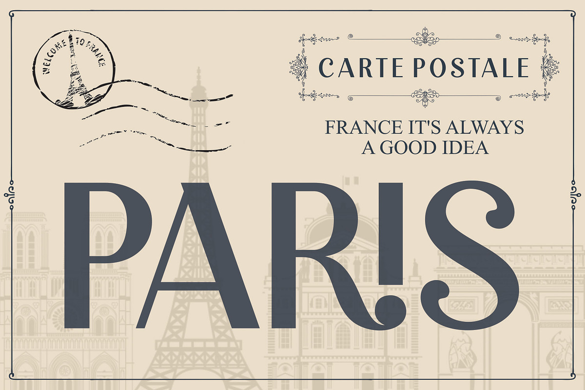 MARQUEZ, a Sans Serif Font by Umitype (Photo 4 of 9)