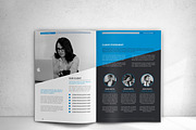 Company Profile Brochure, a Brochure Template by design_pick (Thumbnail 13 of 17)