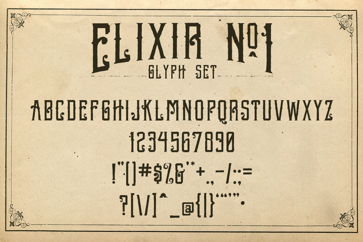 Elixir No1 preview 2