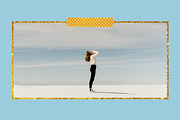 10 Vintage Pop Youtube Frames, a Social Media Template by Tangerine Nation (Thumbnail 3 of 12)