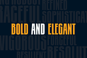 Magnum Style, a Sans Serif Font by RADesigns21 (Thumbnail 5 of 9)