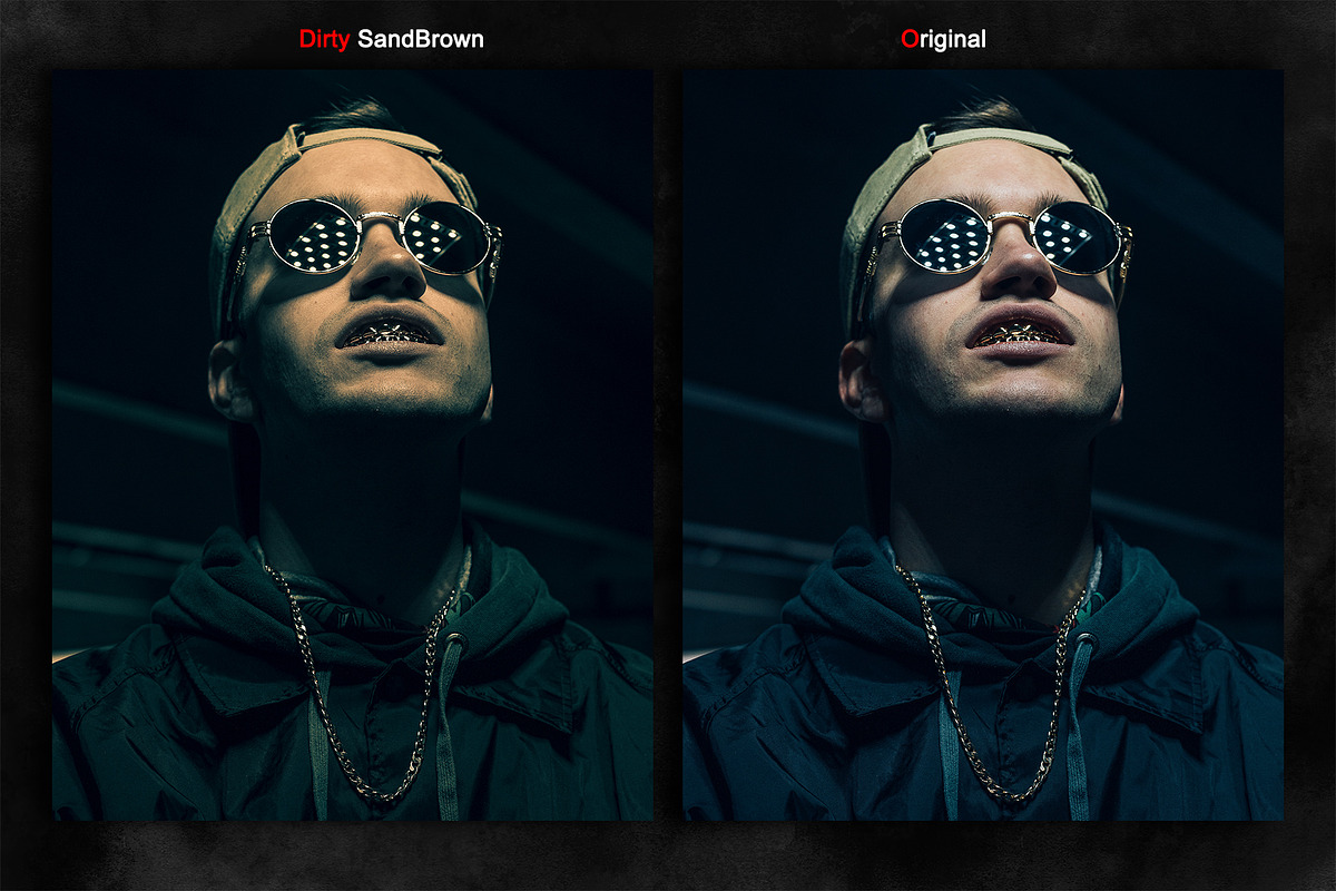 Dark Lightroom Presets, an Action Add-On by Presets Pond (Photo 3 of 10)