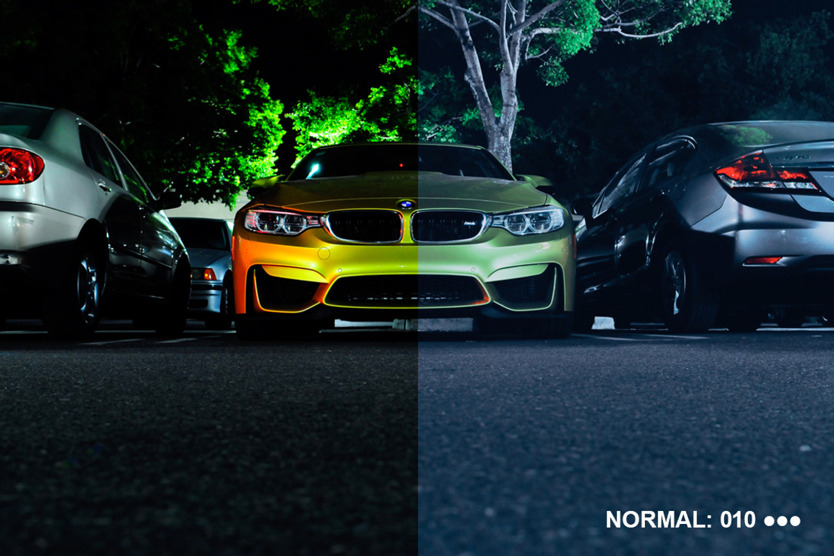 Urban Night Tones - 400 LR Presets, an Action Add-On by VOXCOLOR (Photo 2 of 4)