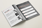 Business Proposal Template | Canva, a Brochure Template by DesVert (Thumbnail 2 of 6)