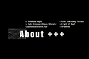 ZT Ravigsfen - Grosteque, a Sans Serif Font by zelow type (Thumbnail 4 of 15)