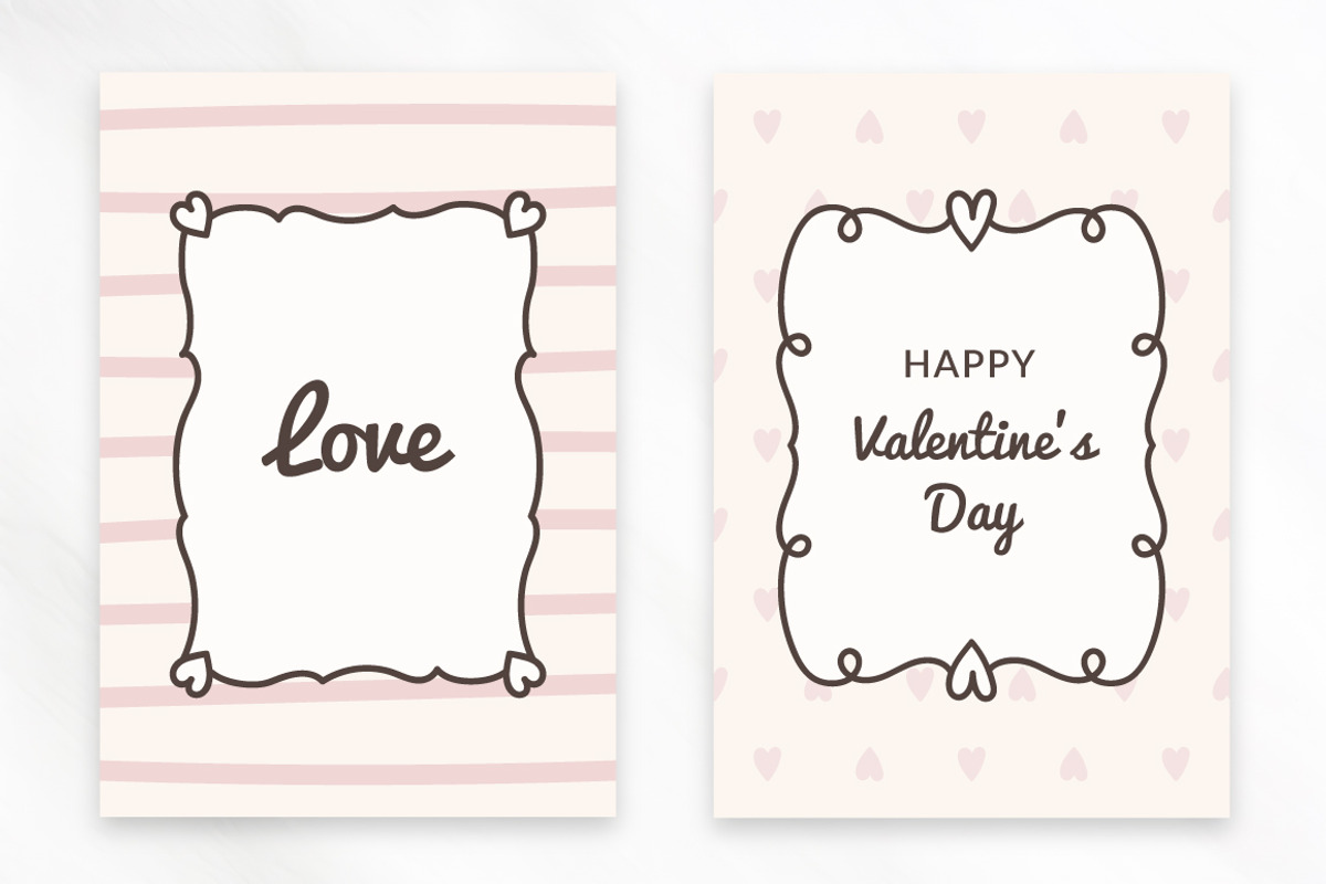 Hearts, Frames, Swirls, a Graphic by PixMarket (Photo 4 of 6)