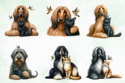 Quirky Dog And Cat Friendship, an Illustration by Creative Art (Thumbnail 6 of 6)