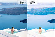 Greece Lightroom Presets, an Action Add-On by MarieMcKennaDesigns (Thumbnail 8 of 10)