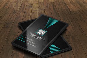 Corporate Business Card 