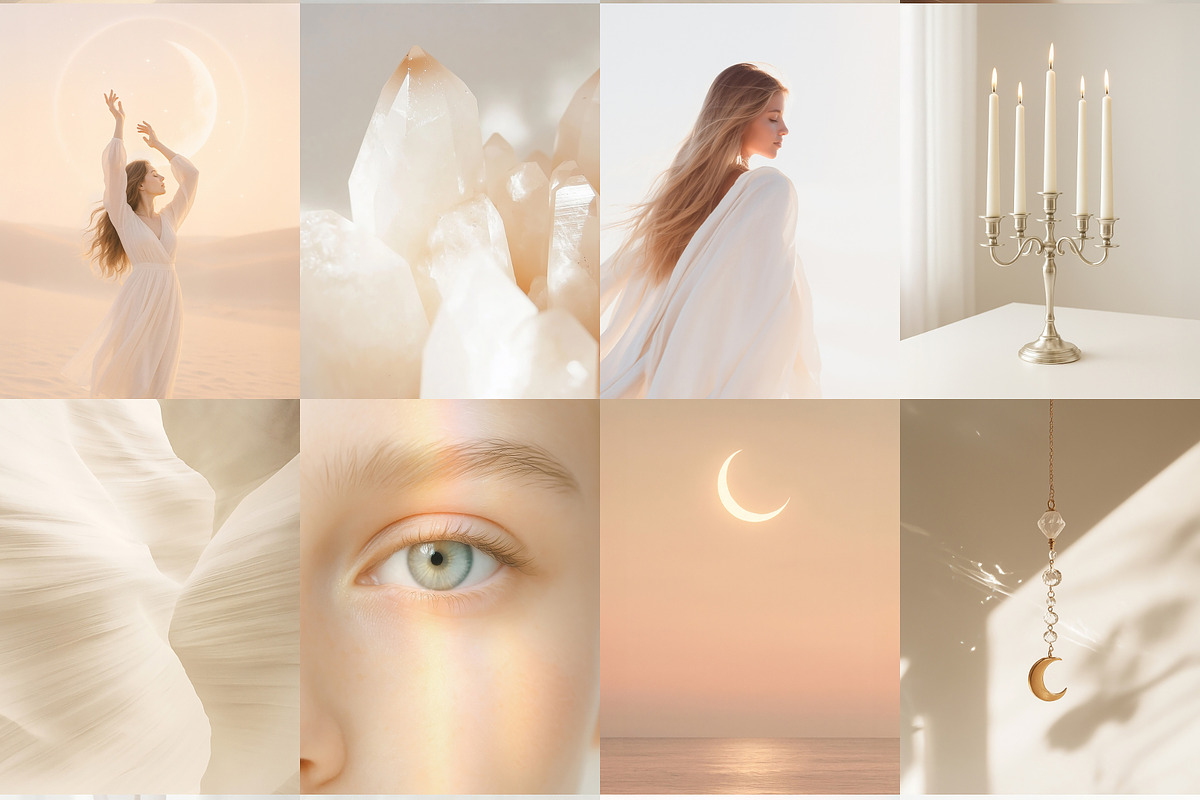260 Light Spiritual Stock Images, a Beauty & Fashion Photo by Allure Art (Photo 5 of 46)