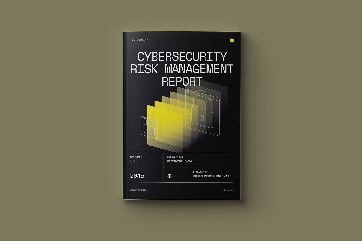 Cyber Security Report - Cybeuch