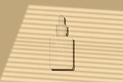 Square Dropper Bottle Mockup, a Packaging Mockup by Copal (Thumbnail 13 of 20)
