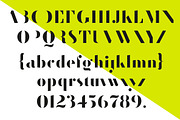 Novo Enno, a Font by NovoTypo (Thumbnail 2 of 5)