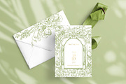 Graphic Pink&Green Wedding Collectio, an Object Graphic by Knopazyzy (Thumbnail 10 of 24)