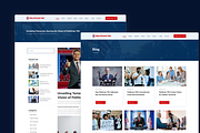Politician - Political HTML Template, a HTML Template by TNCFlow (Thumbnail 3 of 5)