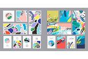 HUGE graphic set, an Illustration by Lera Efremova (Thumbnail 6 of 9)