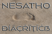 Nesatho OK, a Sans Serif Font by glukfonts (Thumbnail 6 of 10)