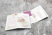 Orchid Funeral Program Template, a Brochure Template by Final Tribute (Thumbnail 3 of 5)