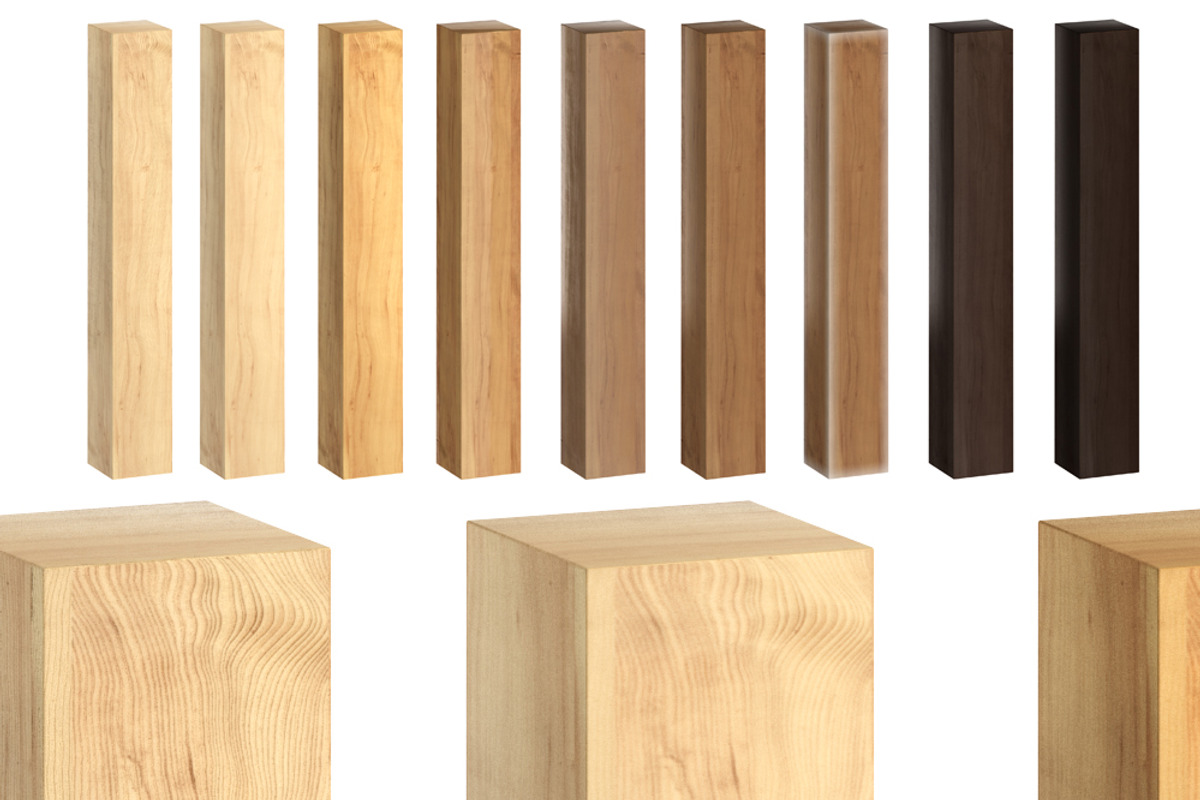 Wooden beams. Collection of images, an Object Graphic by Kuzavok (Photo 3 of 5)