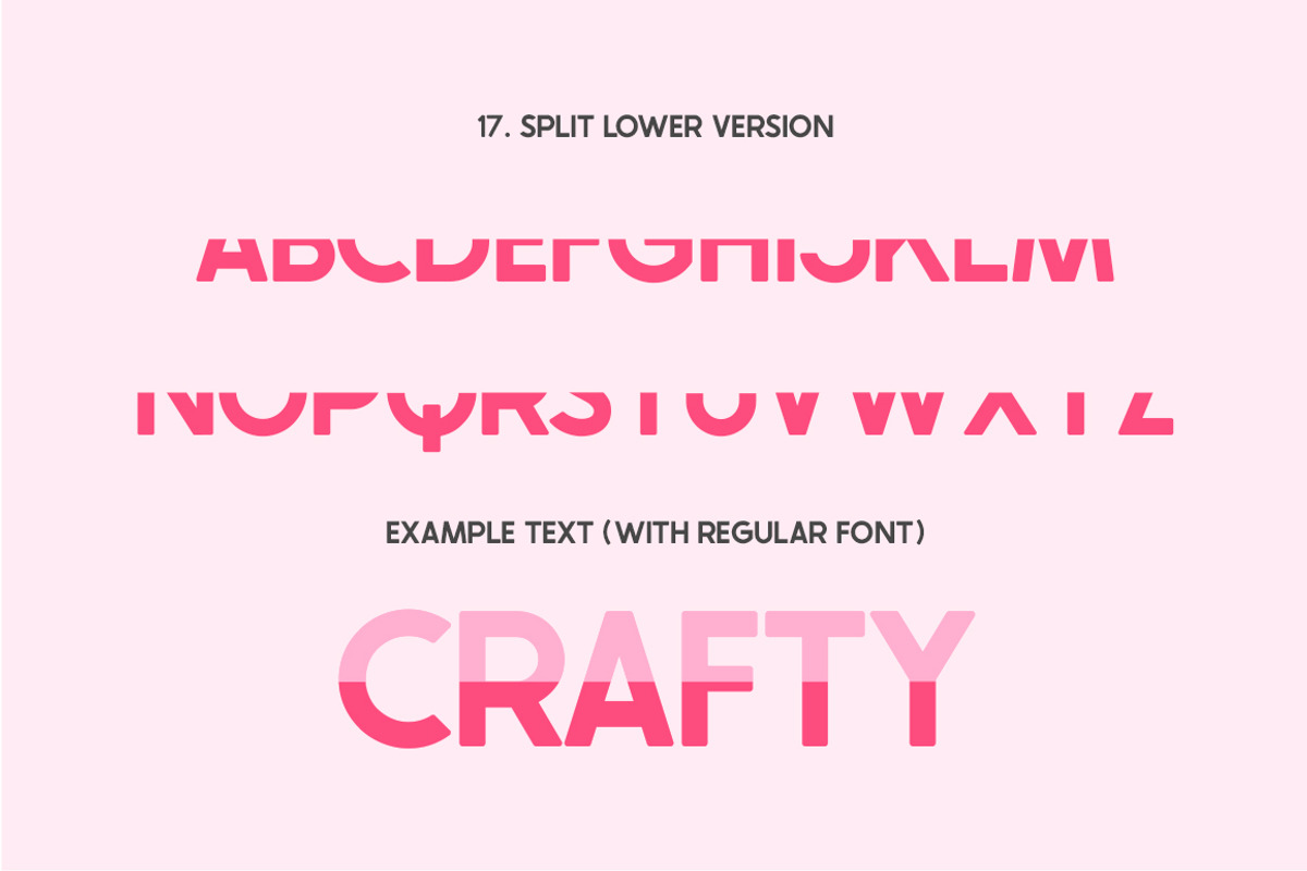 The Crafty Collection (24 Fonts), a Font by Salt & Pepper Designs (Photo 27 of 36)