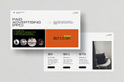 Digital Marketing Presentation, a Presentation Template by evgenystudio (Thumbnail 2 of 9)