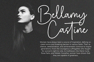 Alexandra Gistela Script Font