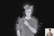 Sketch Art Photoshop Action, an Action Add-On by Studio Retouch (Thumbnail 8 of 11)
