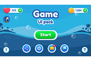 Casual GUI Mobile game UI pack, an Icon by KartInnka (Thumbnail 22 of 24)