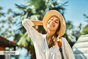 Smudged Gradient Map Photo Effect, a Layer Style Add-On by graphypix (Thumbnail 6 of 13)