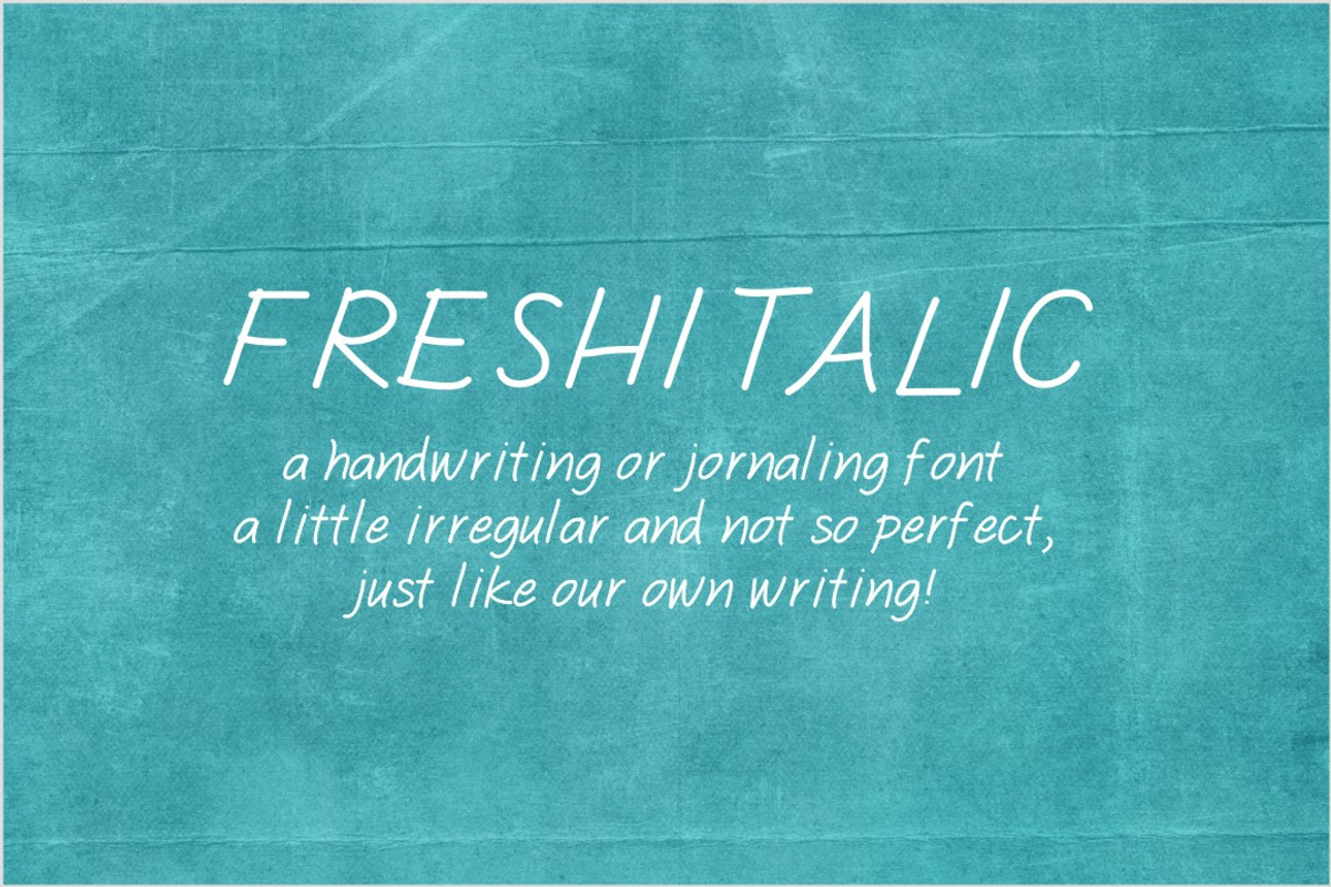 Freshitalic