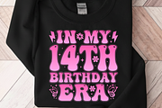 In My Birthday Era Tshirt Bundle, a Graphic by Vector Portal (Thumbnail 13 of 14)