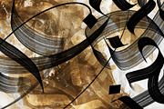 CALLIGRAPHY Abstract Backgrounds, a Background Graphic by Anastezia Luneva (Thumbnail 10 of 10)