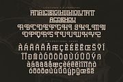 Lastime Echoes Display Slab Serif, a Serif Font by Letterena Studios (Thumbnail 14 of 15)