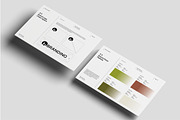 Brand Guidelines Template, a Presentation Template by yanindesign (Thumbnail 3 of 6)
